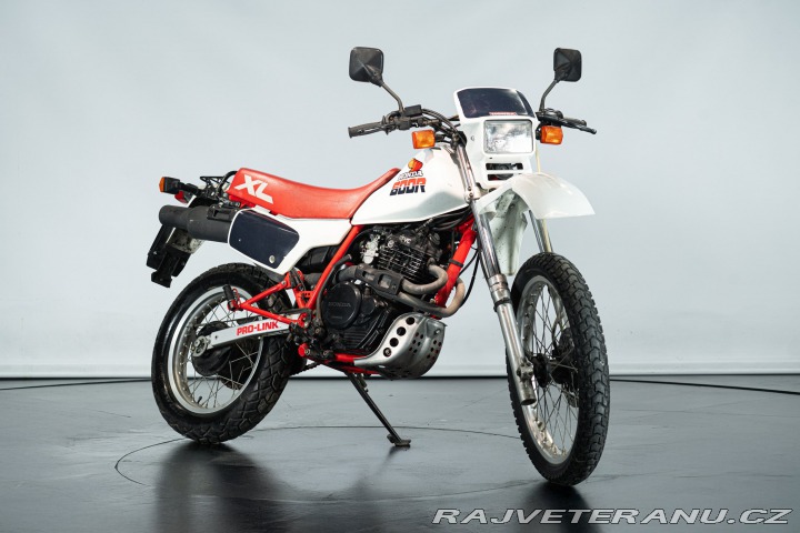 Honda XL 600 R 1985