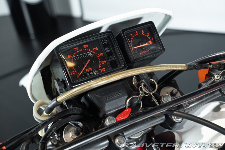 Honda XL 600 R 1985