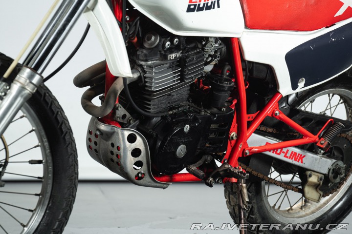 Honda XL 600 R 1985