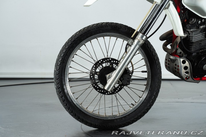 Honda XL 600 R 1985
