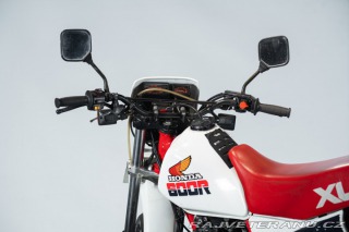 Honda XL 600 R 1985
