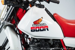 Honda XL 600 R 1985