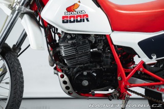 Honda XL 600 R 1985