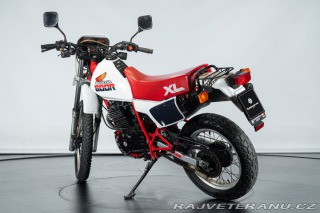 Honda XL 600 R 1985