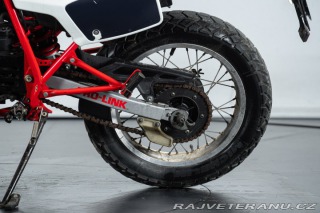 Honda XL 600 R 1985