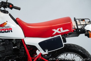 Honda XL 600 R 1985