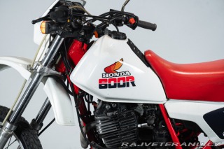 Honda XL 600 R 1985