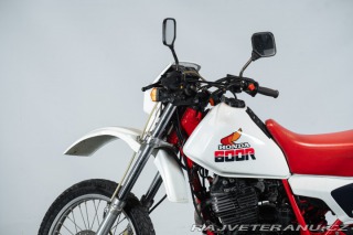 Honda XL 600 R 1985