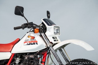 Honda XL 600 R 1985