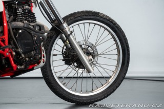 Honda XL 600 R 1985