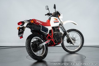Honda XL 600 R 1985