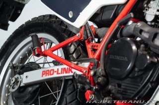 Honda XL 600 R 1985