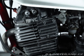 Honda XL 600 R 1985
