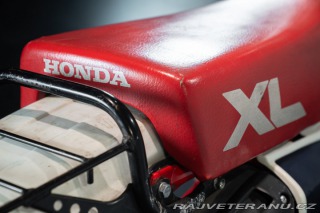 Honda XL 600 R 1985