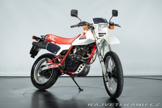 Honda XL 600 R 1985