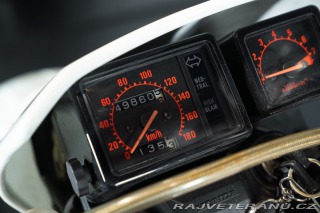 Honda XL 600 R 1985