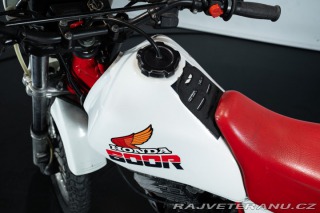 Honda XL 600 R 1985