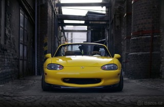 Mazda MX-5 1,6   NB 1.6, 1998, 146 0
