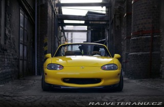 Mazda MX-5 1,6   NB 1.6, 1998, 146 0 1998