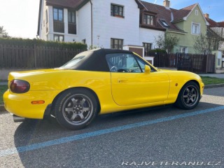 Mazda MX-5 1,6   NB 1.6, 1998, 146 0 1998