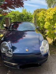 Porsche Boxster 