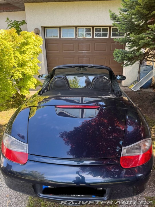 Porsche Boxster  1998
