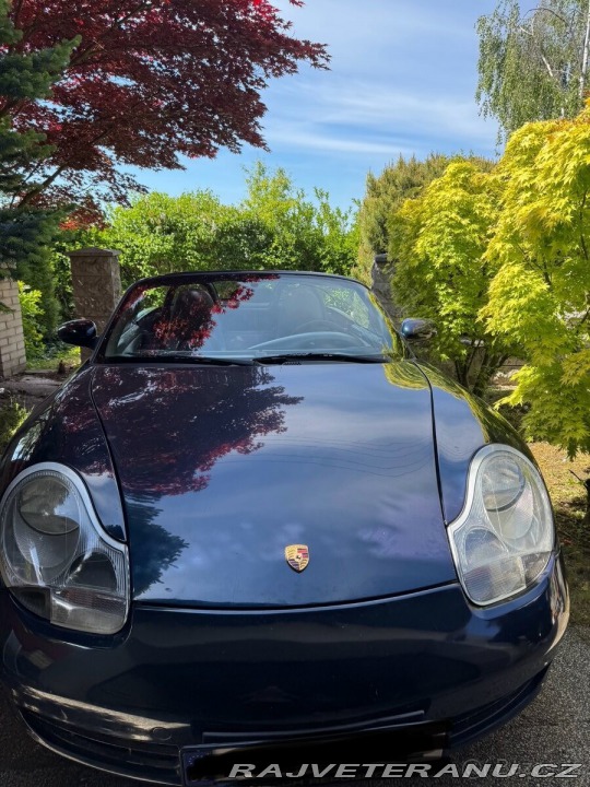 Porsche Boxster  1998