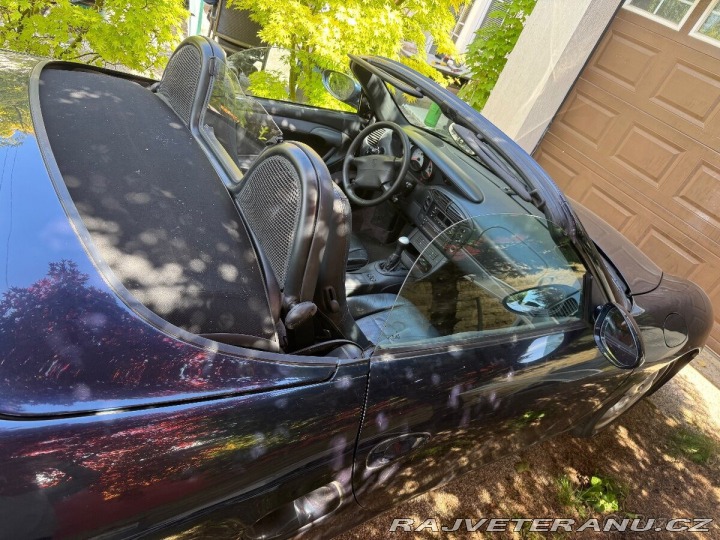 Porsche Boxster 1998