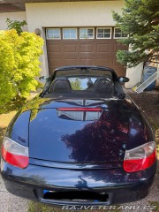 Porsche Boxster 1998