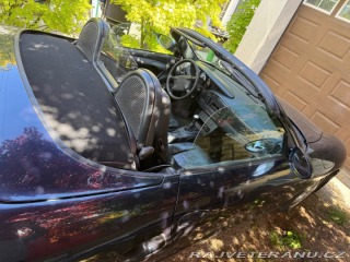 Porsche Boxster 1998
