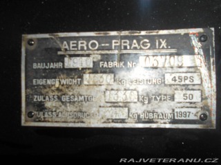 Aero 50  1940
