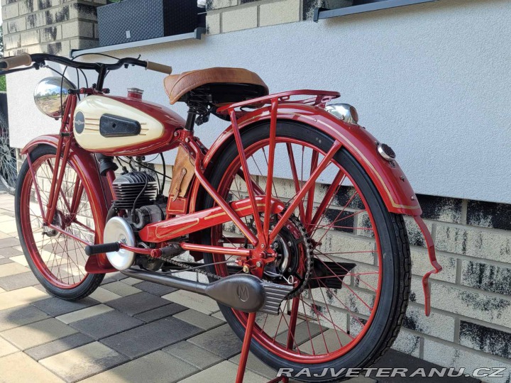 Ostatní značky Ostatní modely Magnat Debon 1936 1936