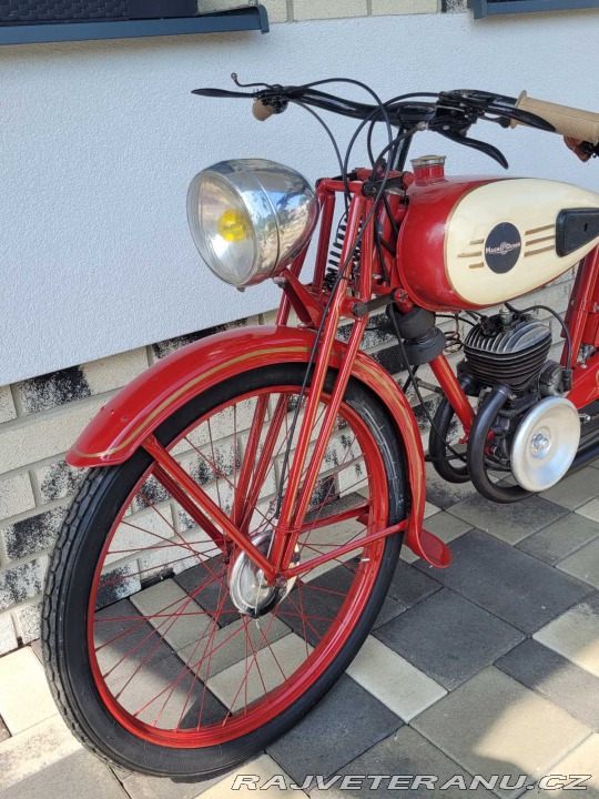 Ostatní značky Ostatní modely Magnat Debon 1936 1936