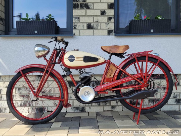 Ostatní značky Ostatní modely Magnat Debon 1936 1936