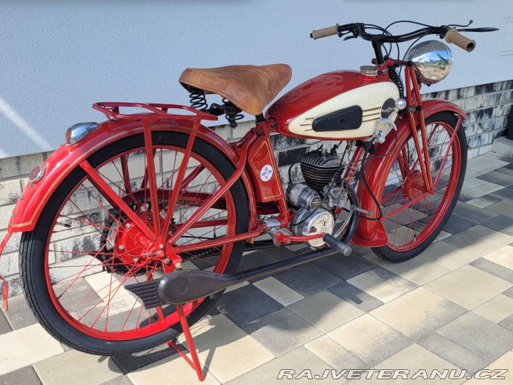 Ostatní značky Ostatní modely Magnat Debon 1936 1936