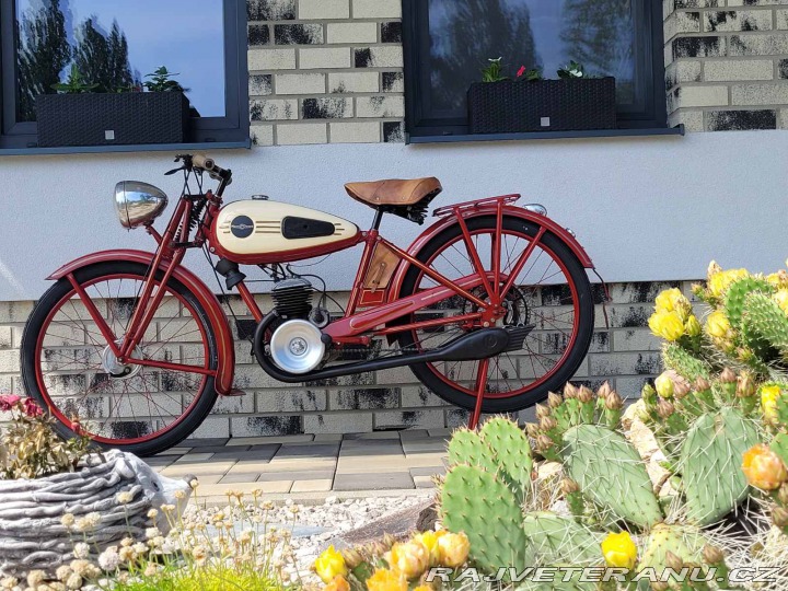 Ostatní značky Ostatní modely Magnat Debon 1936 1936