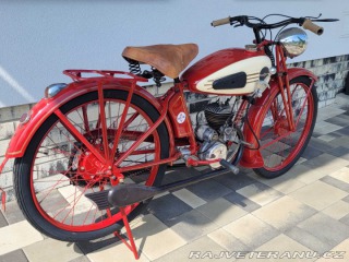 Ostatní značky Ostatní modely Magnat Debon 1936 1936