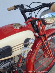 Ostatní značky Ostatní modely Magnat Debon 1936 1936