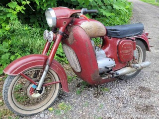 Jawa 250 559