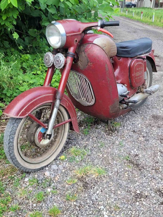 Jawa 250 559 1967