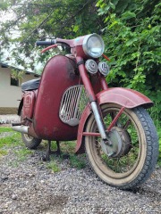 Jawa 250 559 1967