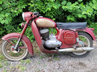 Jawa 250 559 1967
