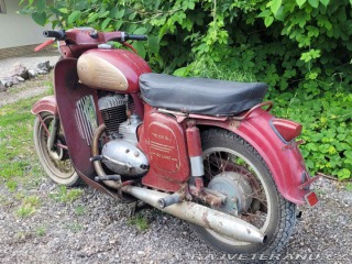 Jawa 250 559 1967