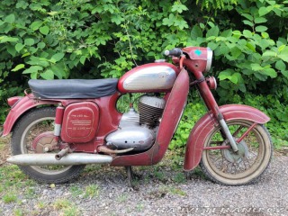 Jawa 250 559 1967