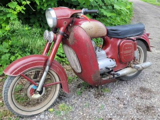 Jawa 250 559 1967