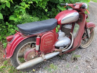 Jawa 250 559 1967