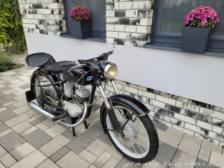   Mz RT 125