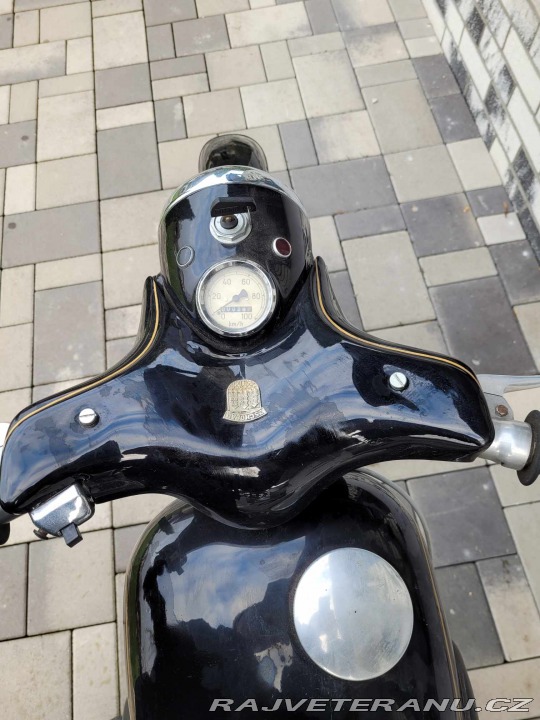 Ostatní značky Ostatní modely Mz RT 125 1960