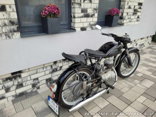 Ostatní značky Ostatní modely Mz RT 125 1960