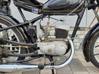 Ostatní značky Ostatní modely Mz RT 125 1960